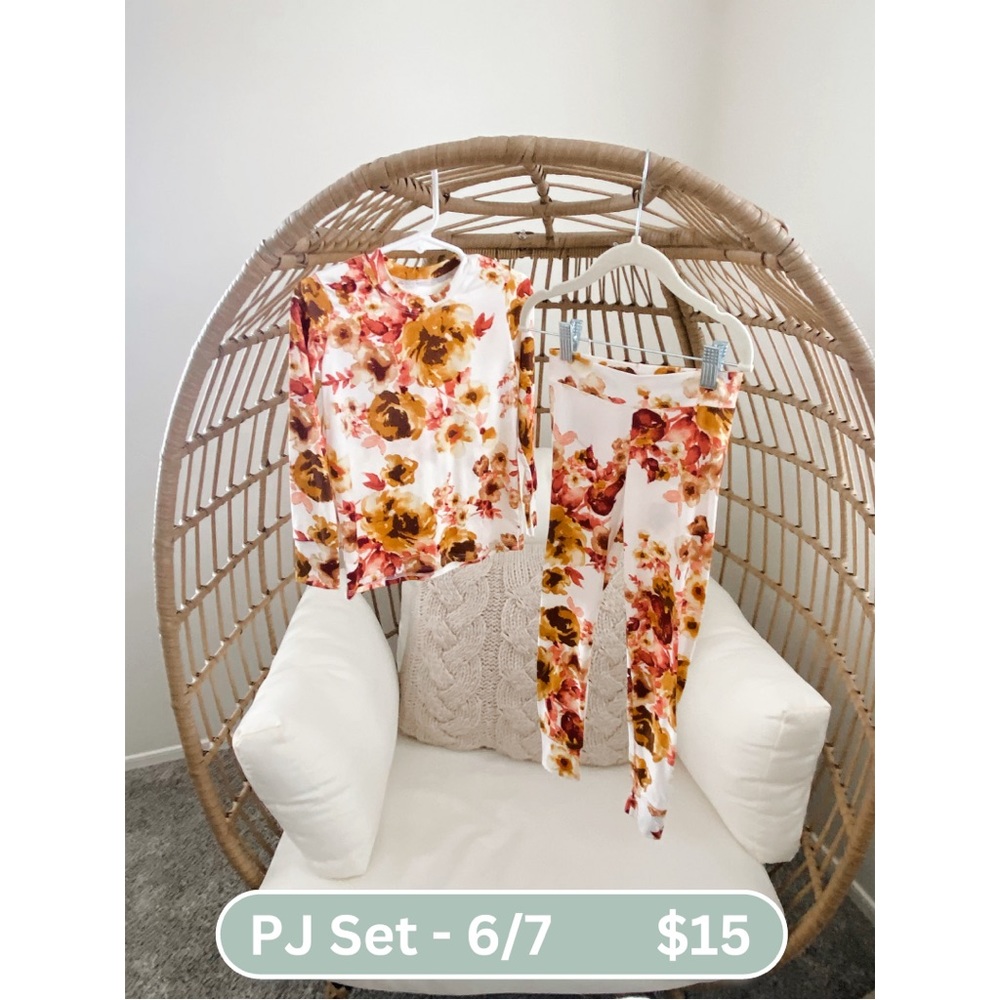 Kids PJ set